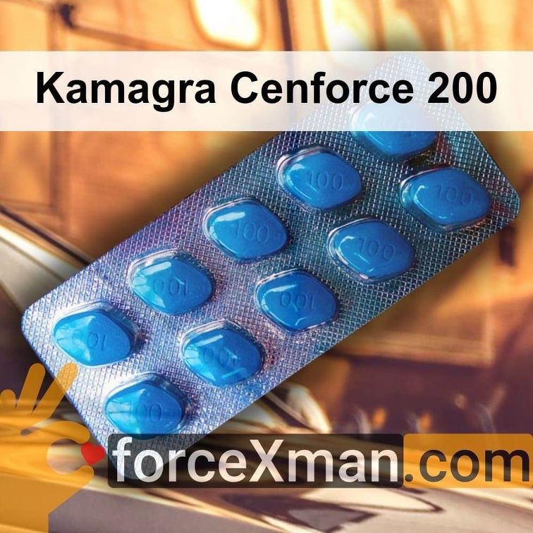Kamagra Cenforce 200 131