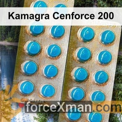 Kamagra Cenforce 200 501
