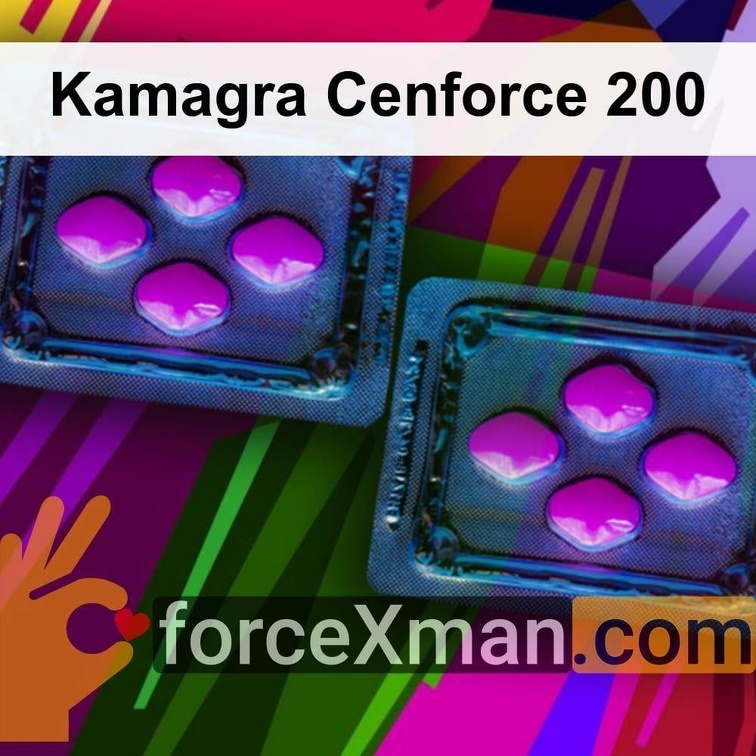 Kamagra Cenforce 200 538