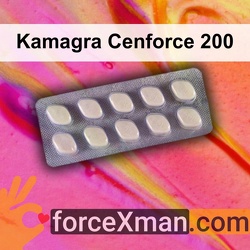 Kamagra Cenforce 200