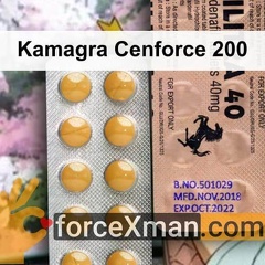 Kamagra Cenforce 200 612