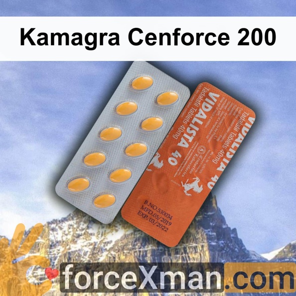 Kamagra Cenforce 200 647