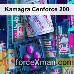 Kamagra Cenforce 200 664
