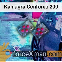 Kamagra Cenforce 200 698