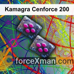 Kamagra Cenforce 200 741