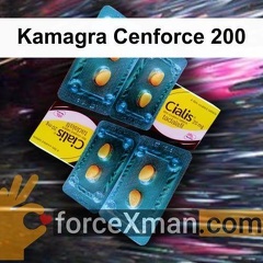 Kamagra Cenforce 200 806