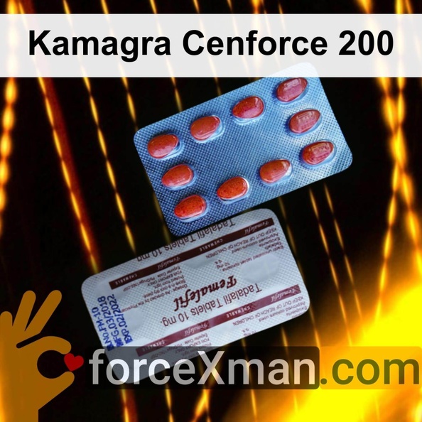 Kamagra Cenforce 200 889
