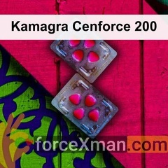 Kamagra Cenforce 200 933