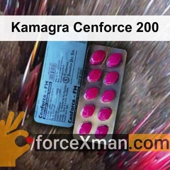 Kamagra Cenforce 200 955