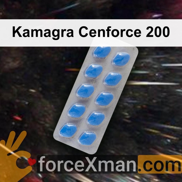 Kamagra Cenforce 200 959