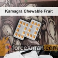 Kamagra Chewable Fruit 081