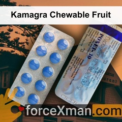 Kamagra Chewable Fruit 087