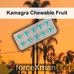 Kamagra Chewable Fruit 258