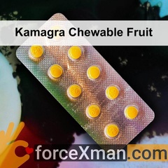 Kamagra Chewable Fruit 265