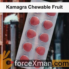 Kamagra Chewable Fruit 277