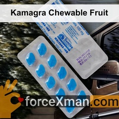 Kamagra Chewable Fruit 305