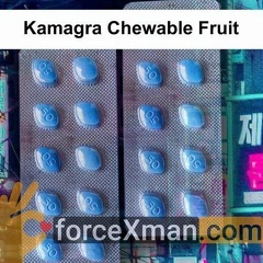 Kamagra Chewable Fruit 392