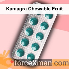Kamagra Chewable Fruit 395