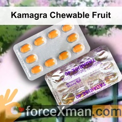 Kamagra Chewable Fruit 408