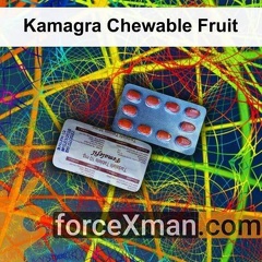 Kamagra Chewable Fruit 409