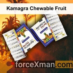 Kamagra Chewable Fruit 423
