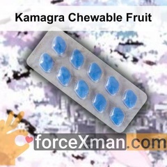 Kamagra Chewable Fruit 502