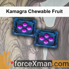 Kamagra Chewable Fruit 539