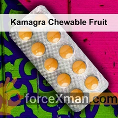 Kamagra Chewable Fruit 564
