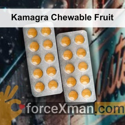 Kamagra Chewable Fruit