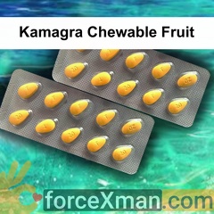Kamagra Chewable Fruit 577