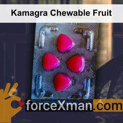 Kamagra Chewable Fruit 626