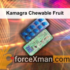 Kamagra Chewable Fruit 659