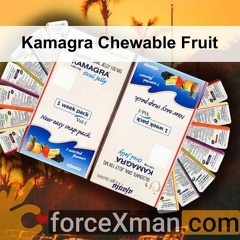 Kamagra Chewable Fruit 681