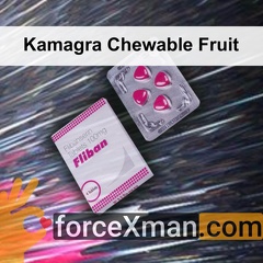 Kamagra Chewable Fruit 698