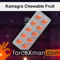 Kamagra Chewable Fruit 702
