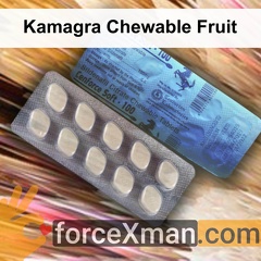 Kamagra Chewable Fruit 704