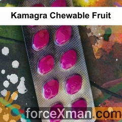 Kamagra Chewable Fruit 788
