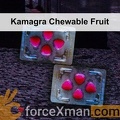 Kamagra Chewable Fruit 824