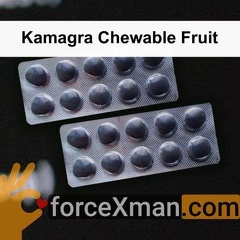 Kamagra Chewable Fruit 836