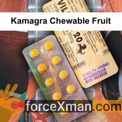 Kamagra Chewable Fruit 896