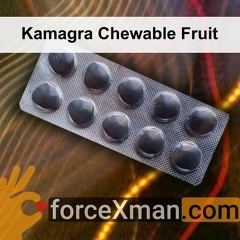 Kamagra Chewable Fruit 912
