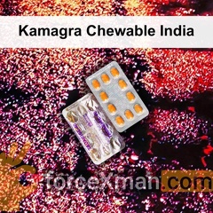 Kamagra Chewable India 006