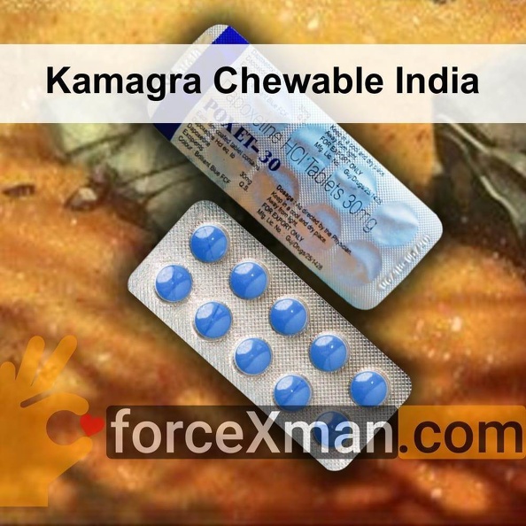 Kamagra Chewable India 010