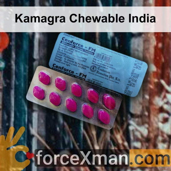 Kamagra Chewable India 026