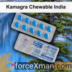 Kamagra Chewable India 040