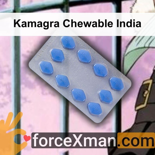 Kamagra Chewable India 092