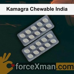 Kamagra Chewable India 368