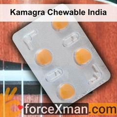Kamagra Chewable India 407