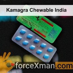 Kamagra Chewable India 477