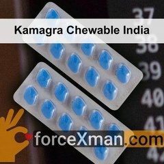 Kamagra Chewable India 525